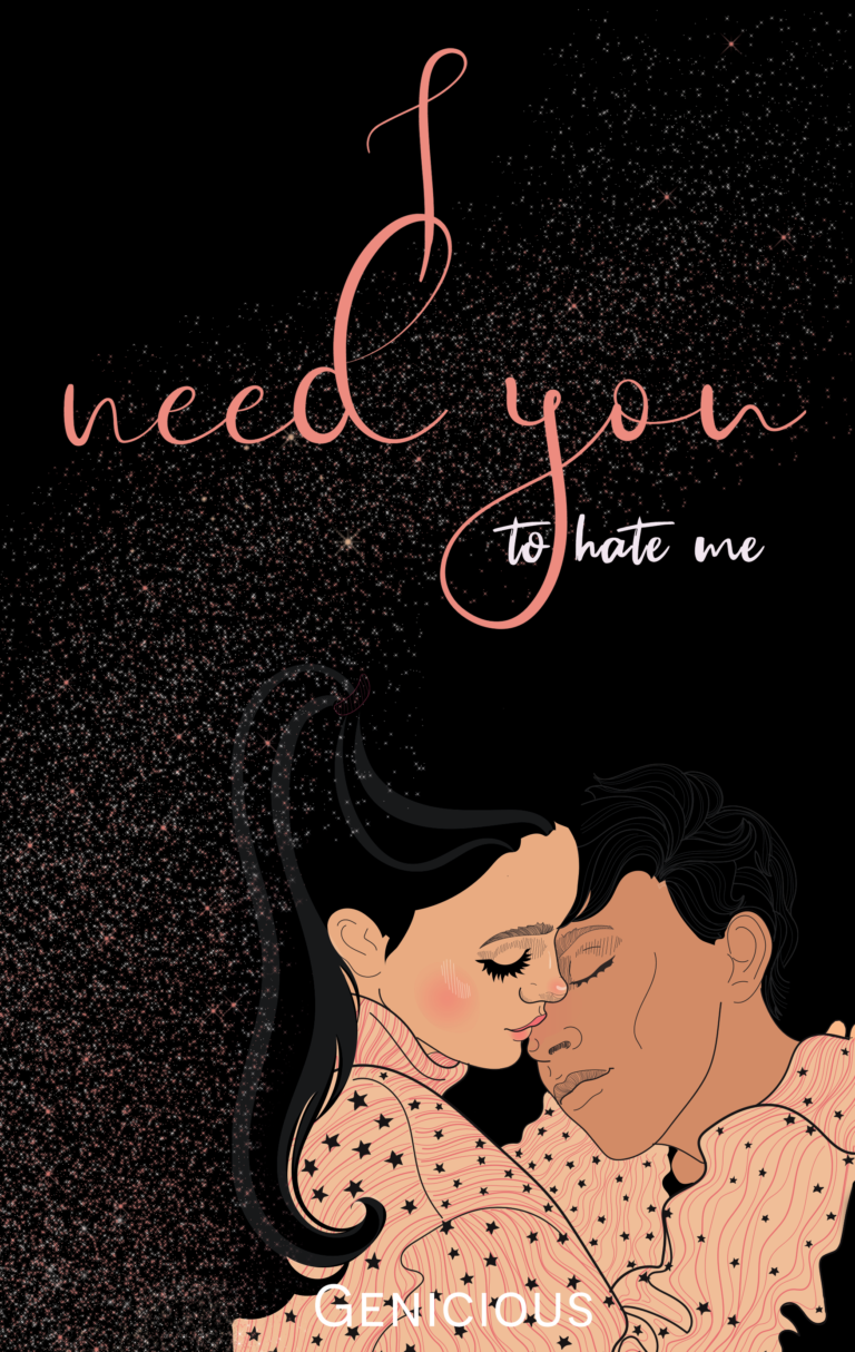 i need you to hate me book